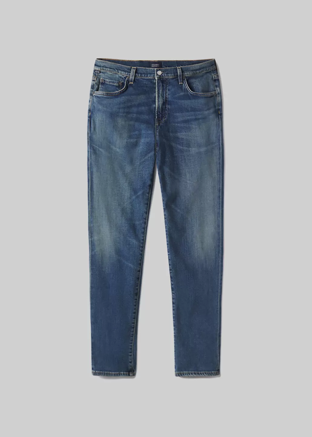 Citizens Of Humanity Adler Slim Cashmere Denim Cyrus Sale