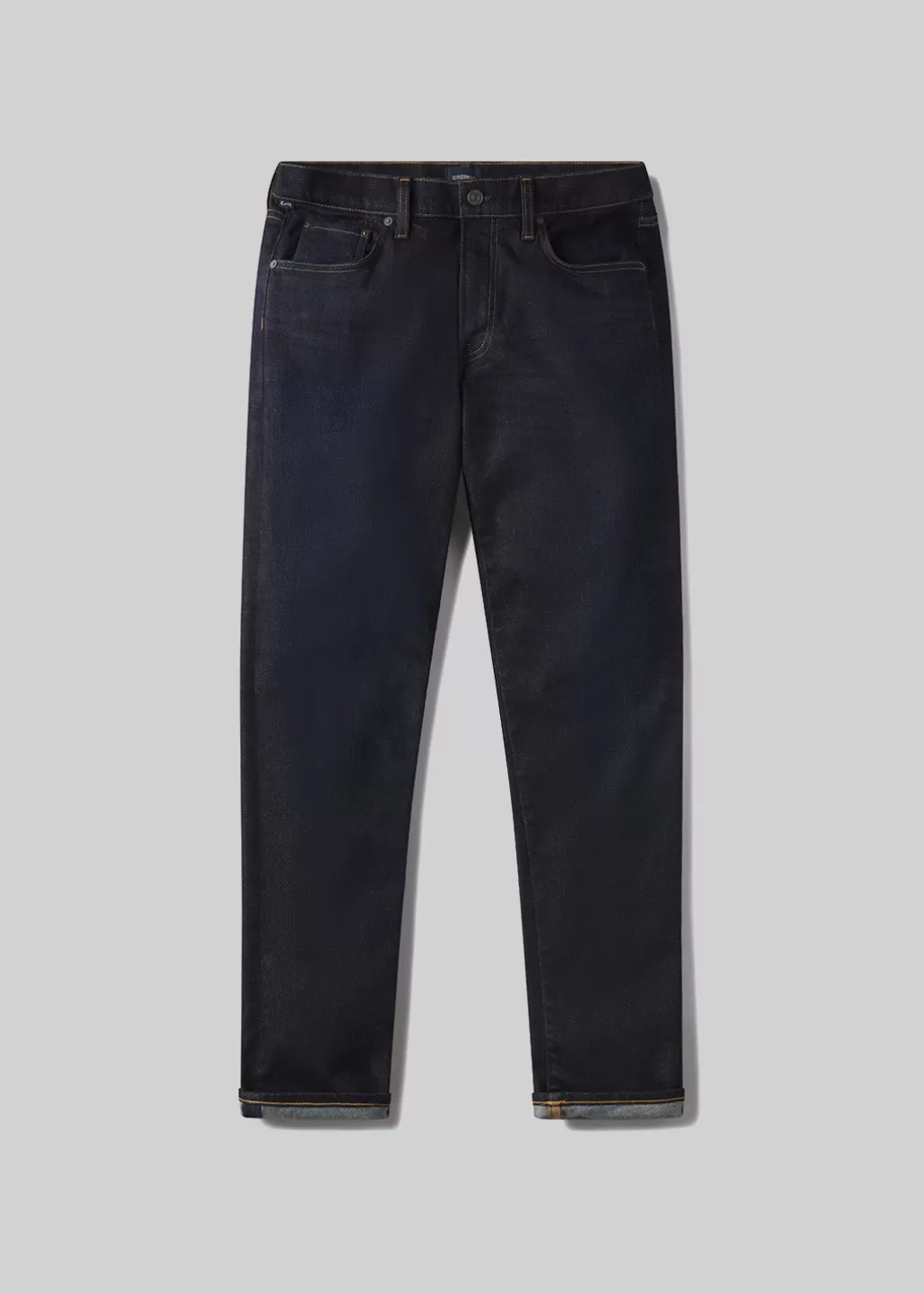 Citizens Of Humanity Adler Slim Cashmere Denim Falcon Discount