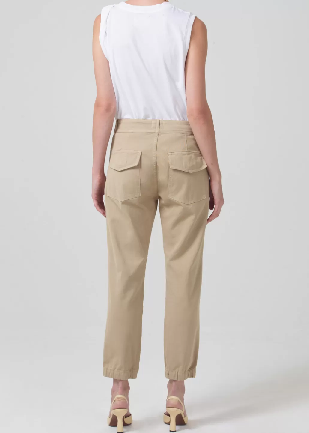 Citizens Of Humanity Agni Utility Trouser Khaki Classic Cheap