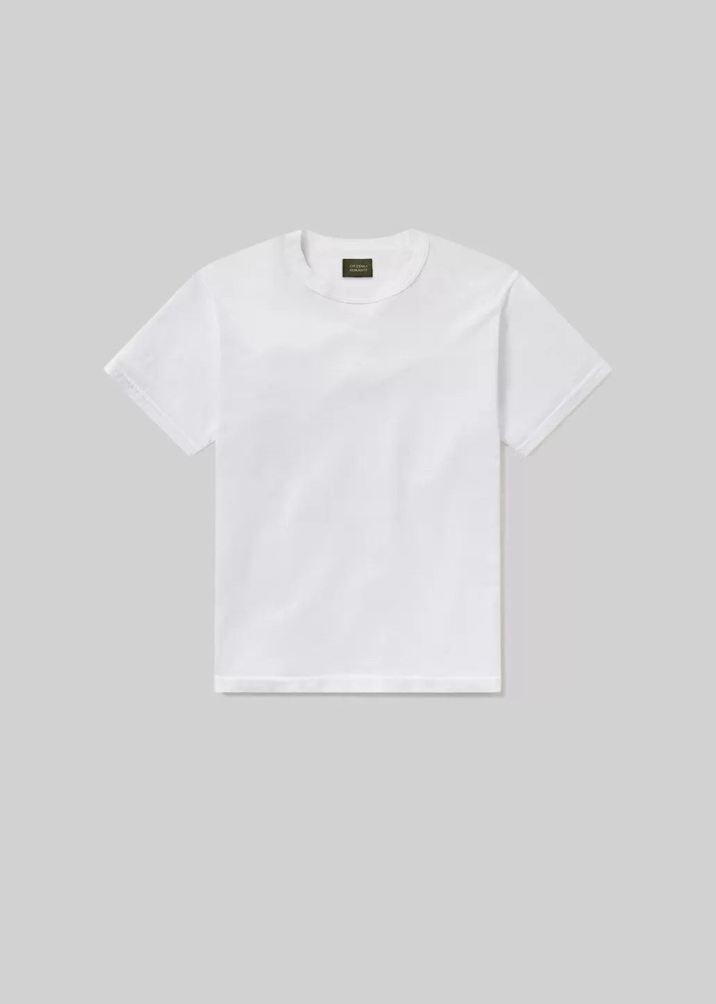 Citizens Of Humanity Box Tee White Cheap