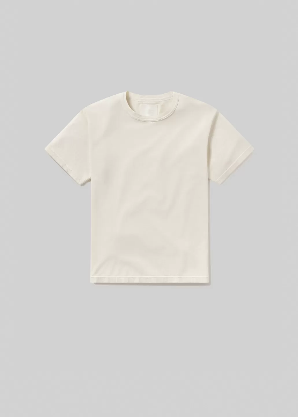 Citizens Of Humanity Box Tee Naturaline Outlet