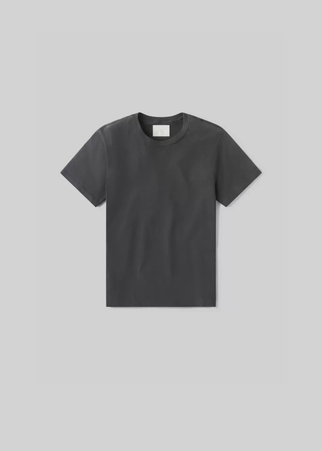 Citizens Of Humanity Everyday Short Sleeve Tee Charred Cedar Best Sale