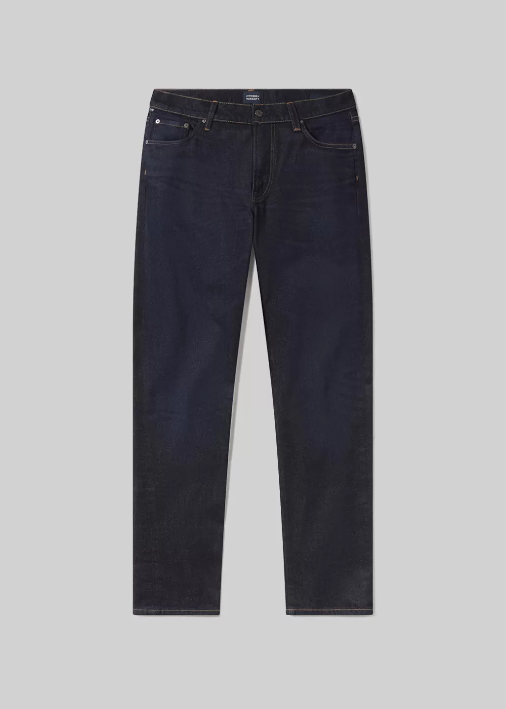 Citizens Of Humanity Gage Slim Straight Cashmere Denim Falcon Shop