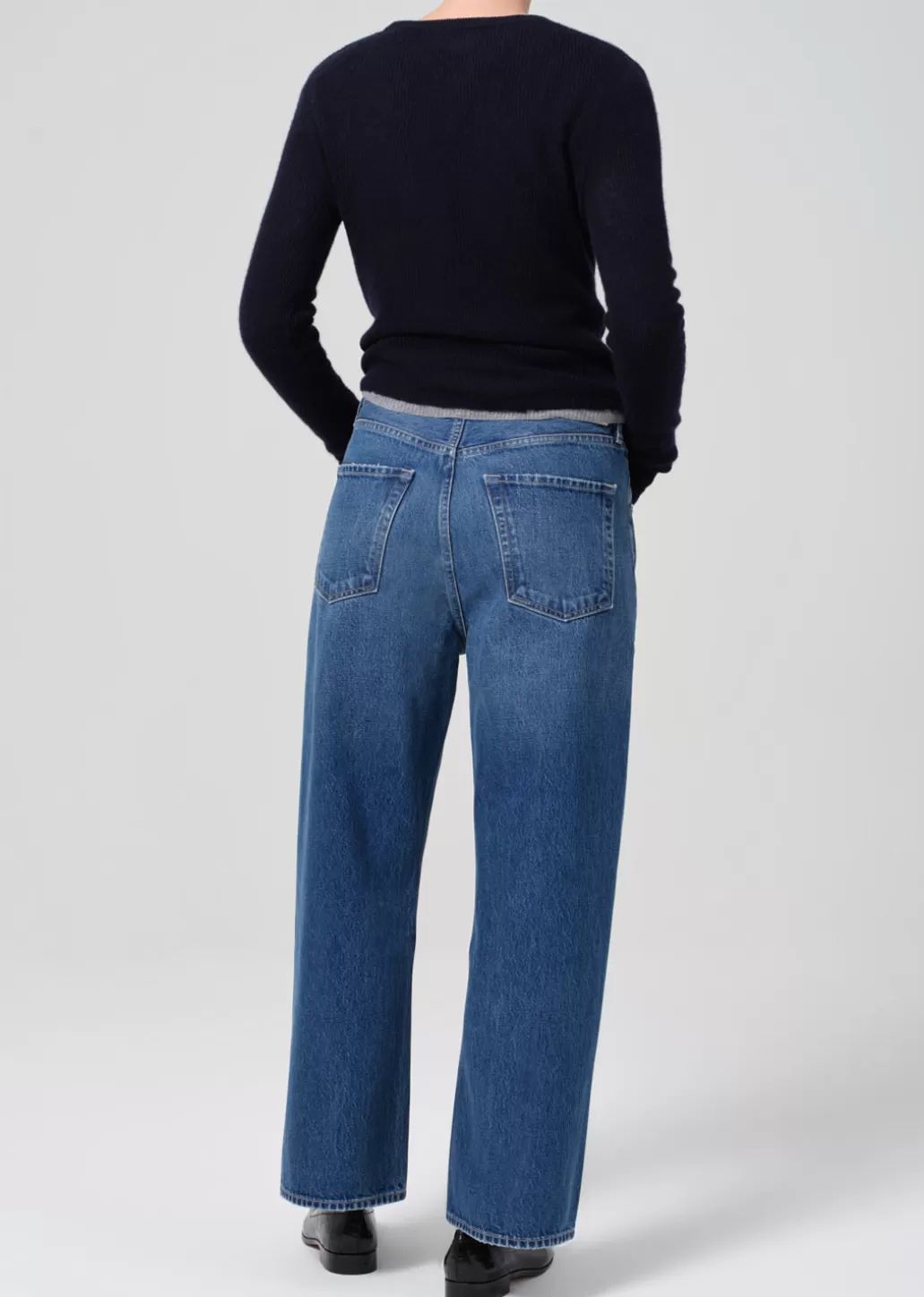 Citizens Of Humanity Gaucho Vintage Wide Leg Claremont Best