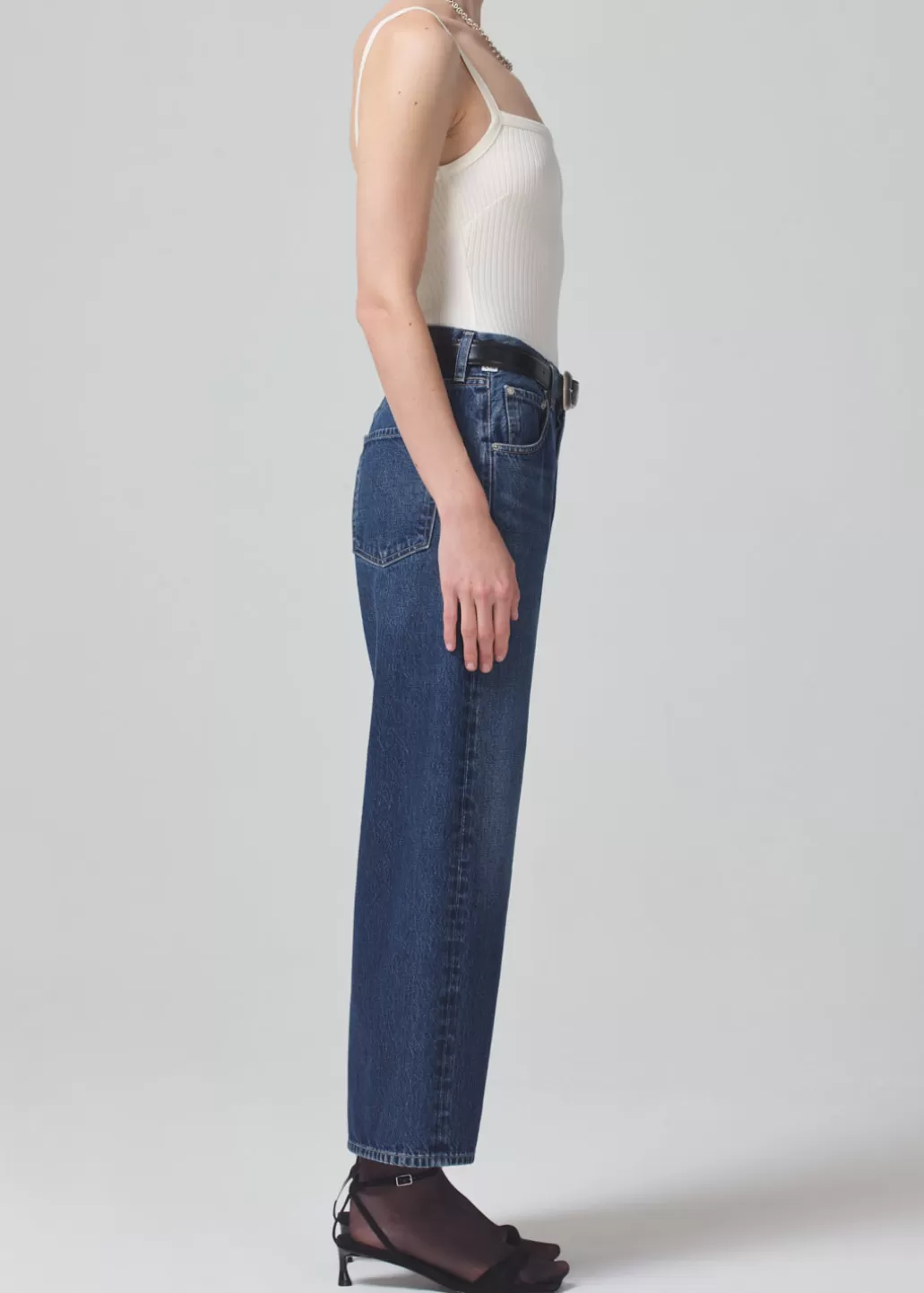 Citizens Of Humanity Gaucho Vintage Wide Leg Yves Hot