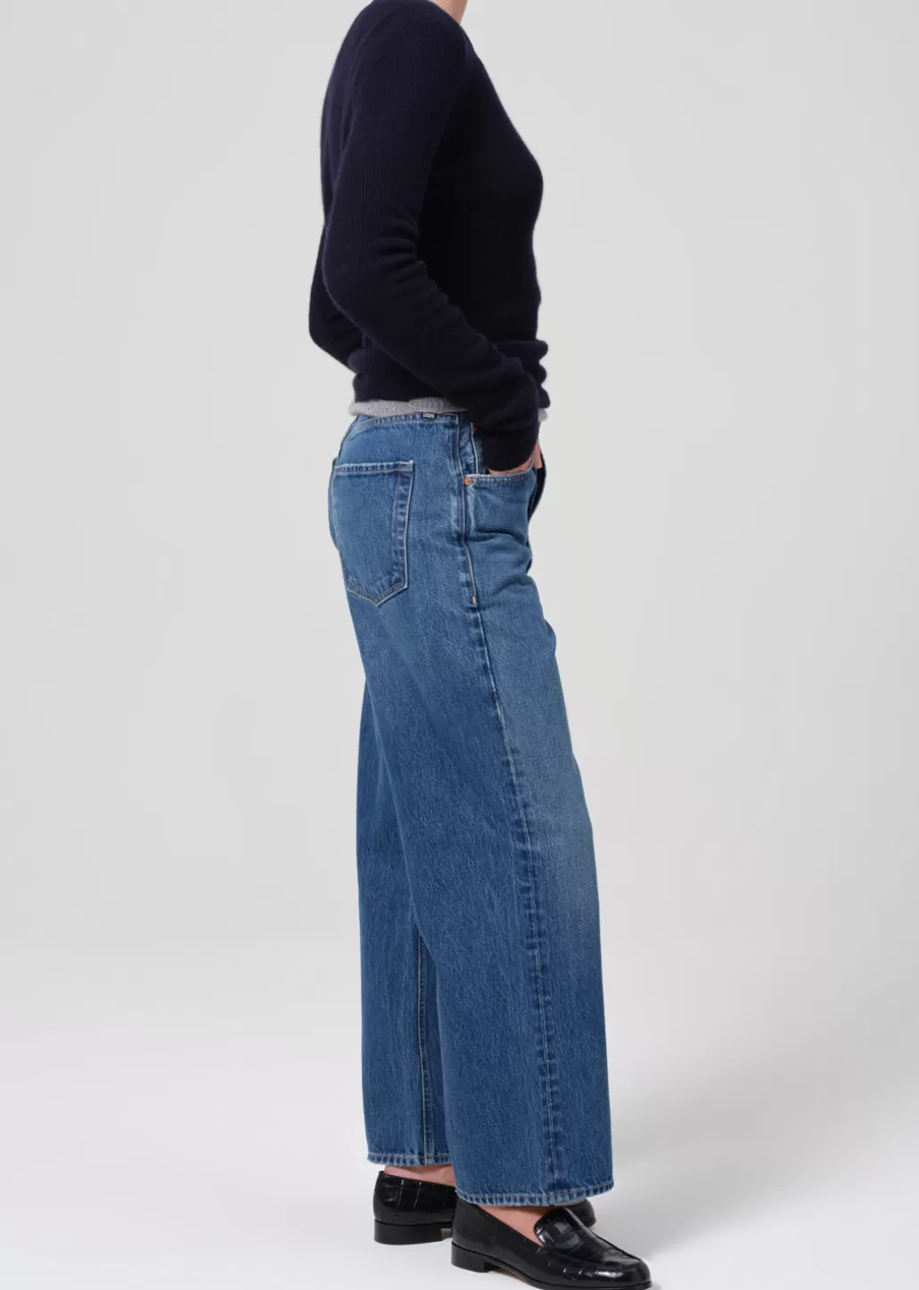 Citizens Of Humanity Gaucho Vintage Wide Leg Claremont Best