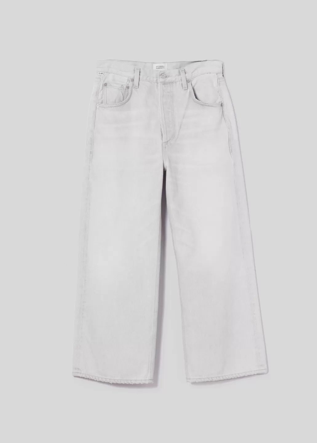 Citizens Of Humanity Gaucho Vintage Wide Leg Comet Flash Sale