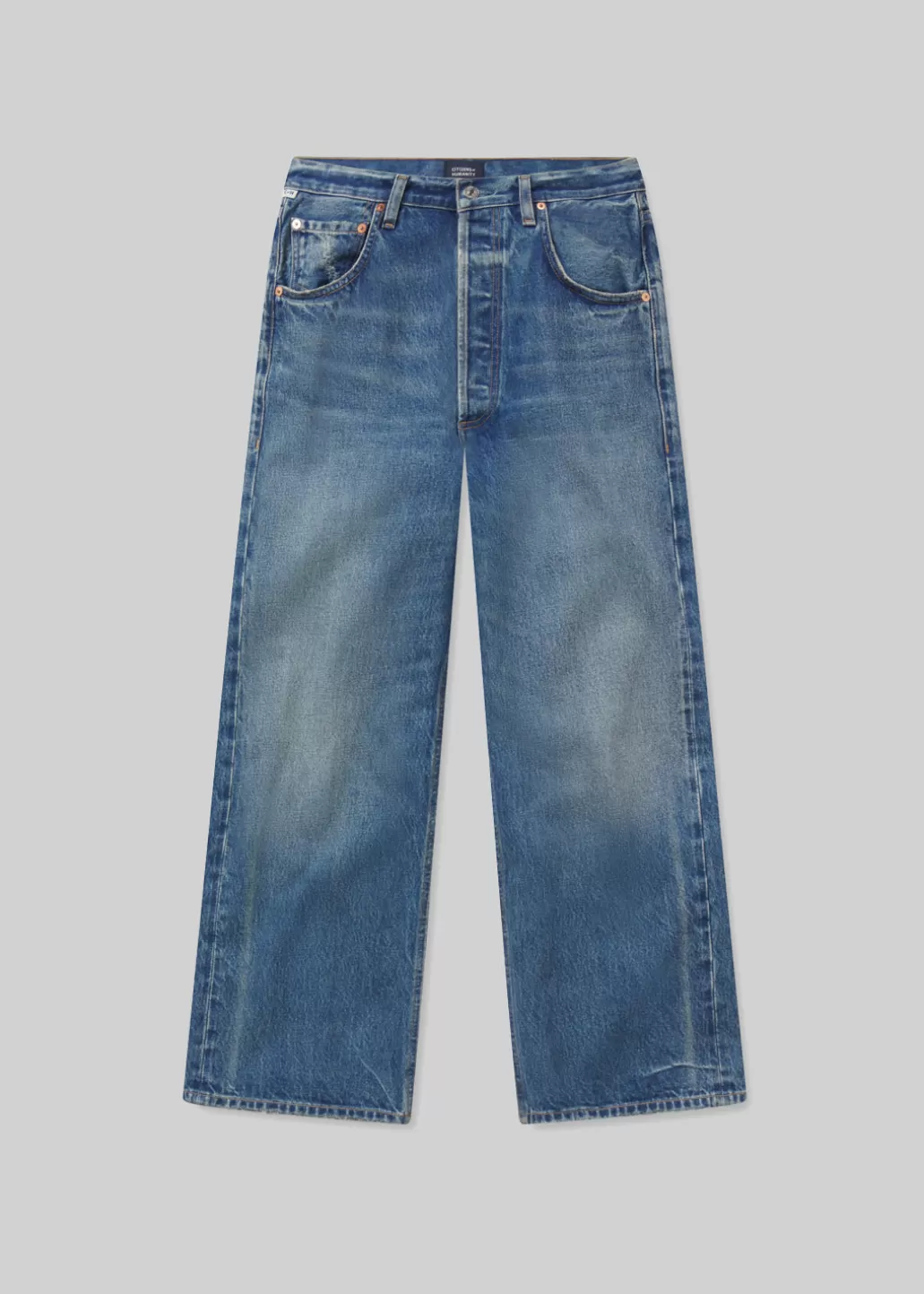 Citizens Of Humanity Gaucho Vintage Wide Leg Oasis Store