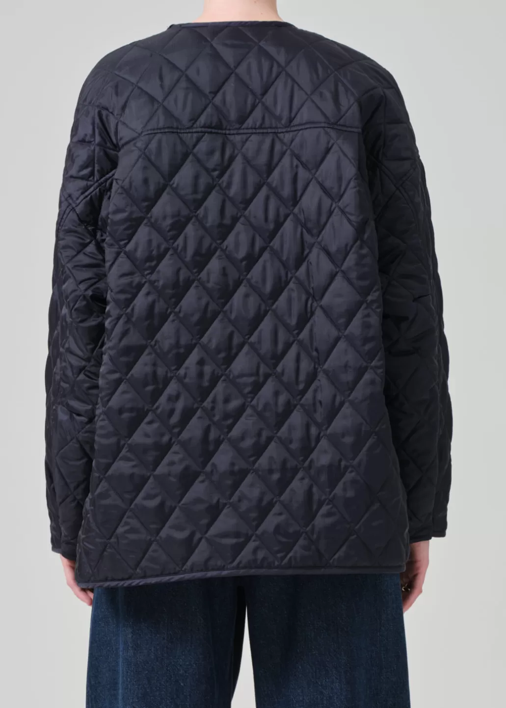 Citizens Of Humanity Huntleigh Quilted Coat Ink Outlet