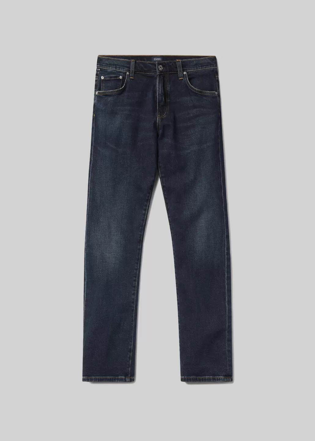 Citizens Of Humanity London Tapered Slim Cashmere Denim Prospect Best