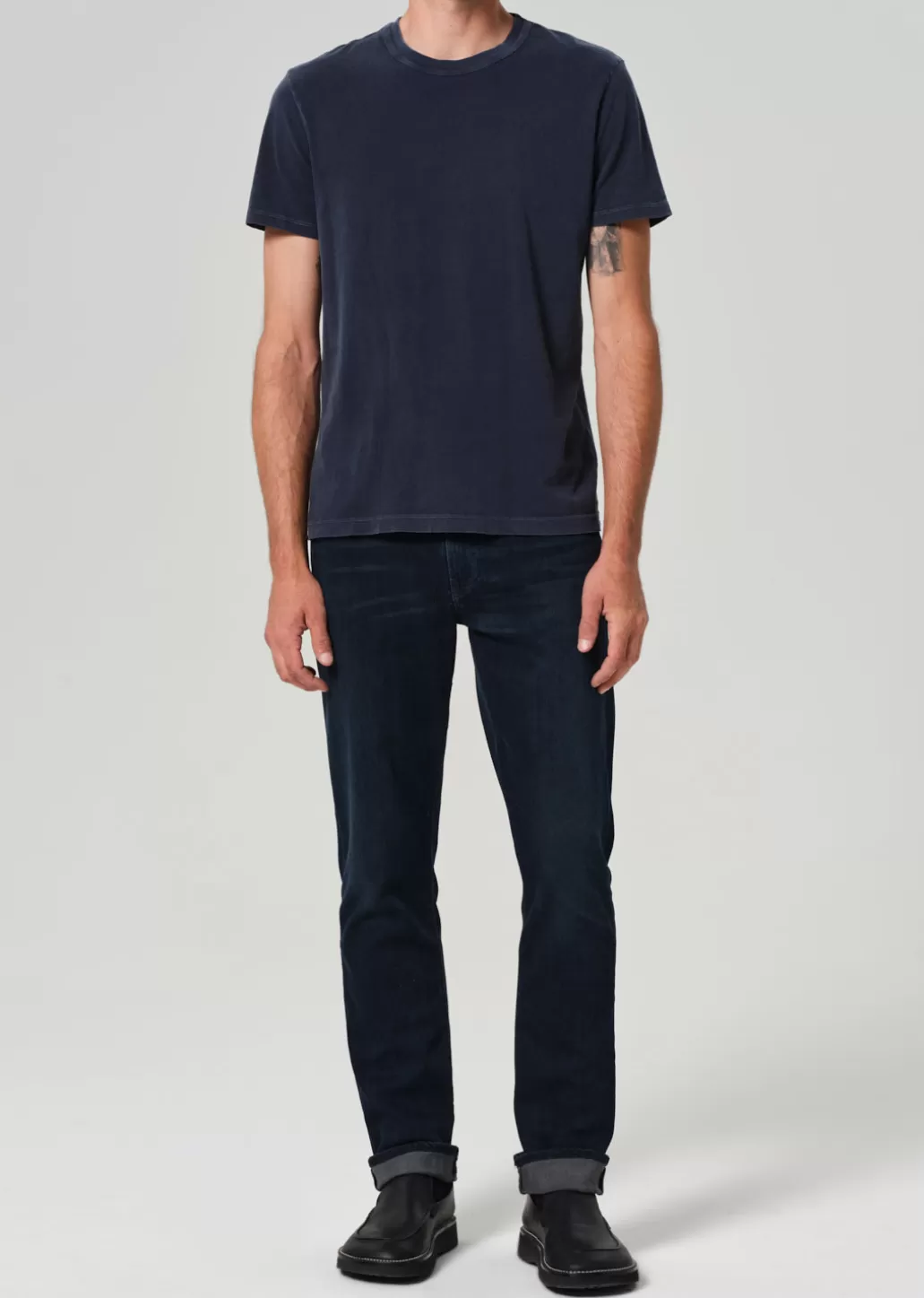 Citizens Of Humanity London Tapered Slim Perform Undertow Sale