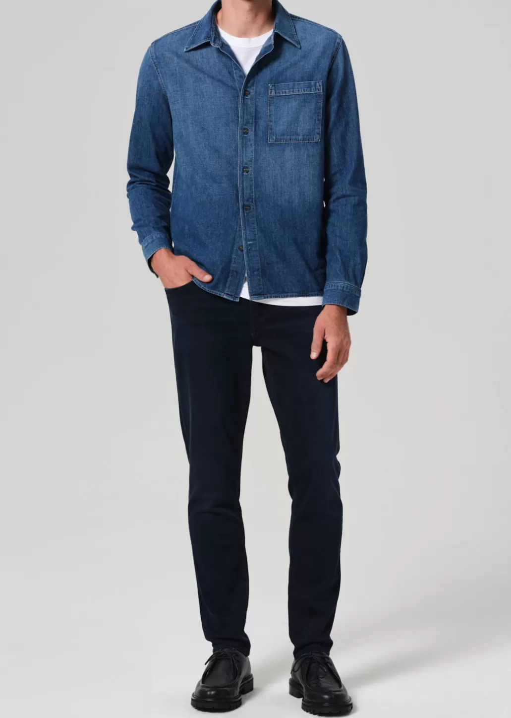 Citizens Of Humanity London Tapered Slim Perform Hyde Flash Sale