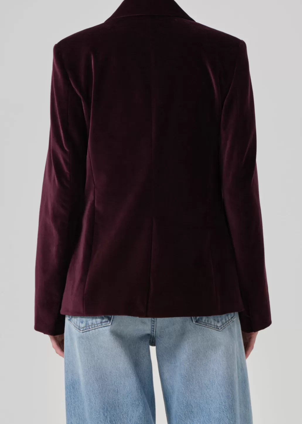 Citizens Of Humanity Matteau Blazer Bordeaux Online