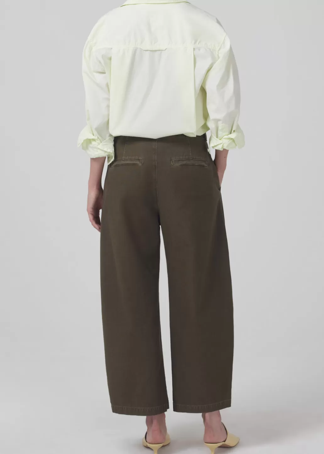 Citizens Of Humanity Payton Utility Trouser Tea Leaf Online