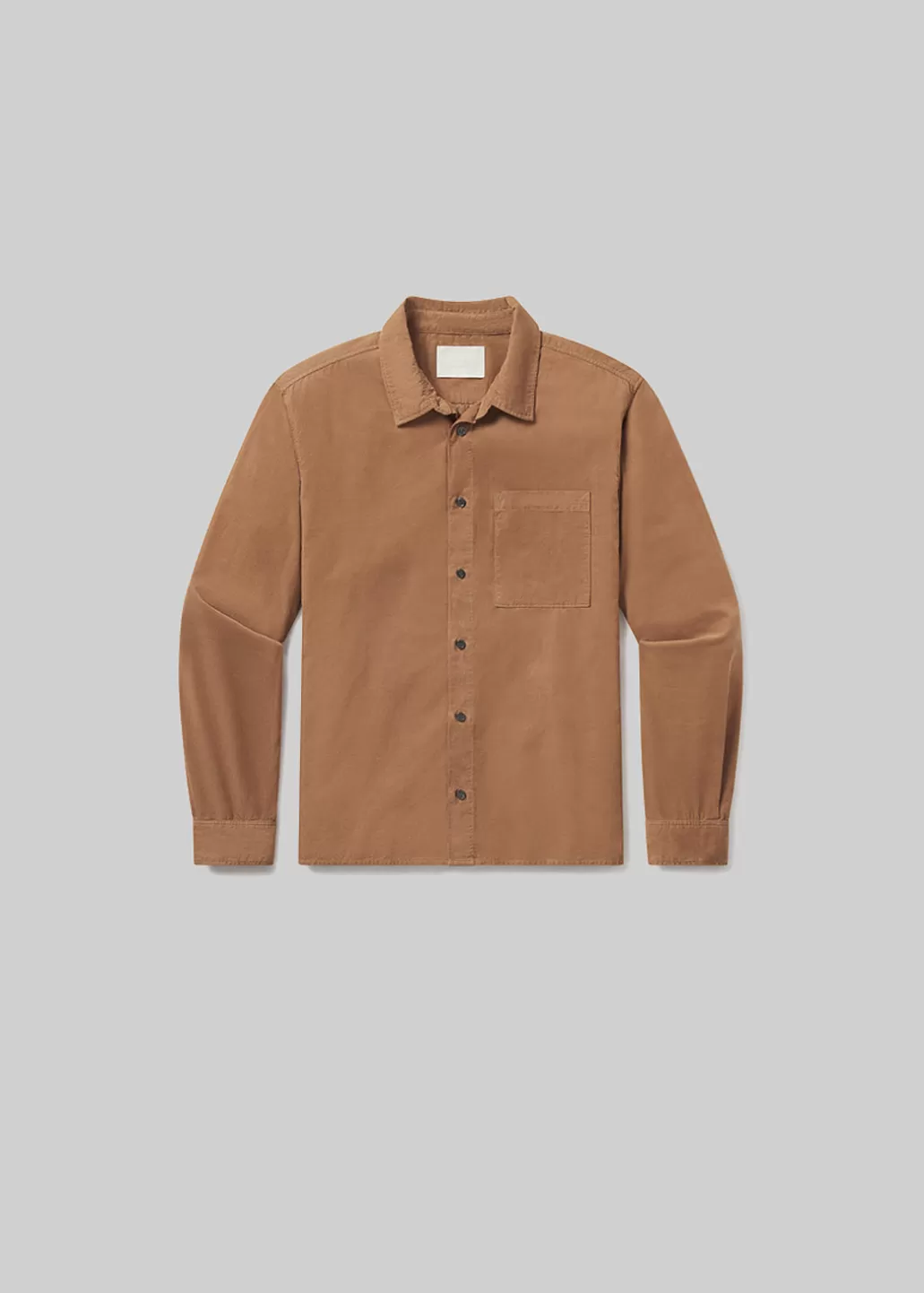 Citizens Of Humanity Rework Shirt Corduroy Sahara Best Sale