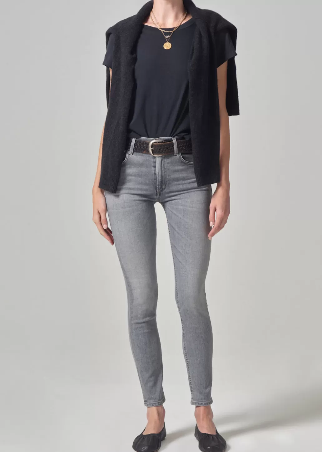 Citizens Of Humanity Sloane Skinny Undertone Shop