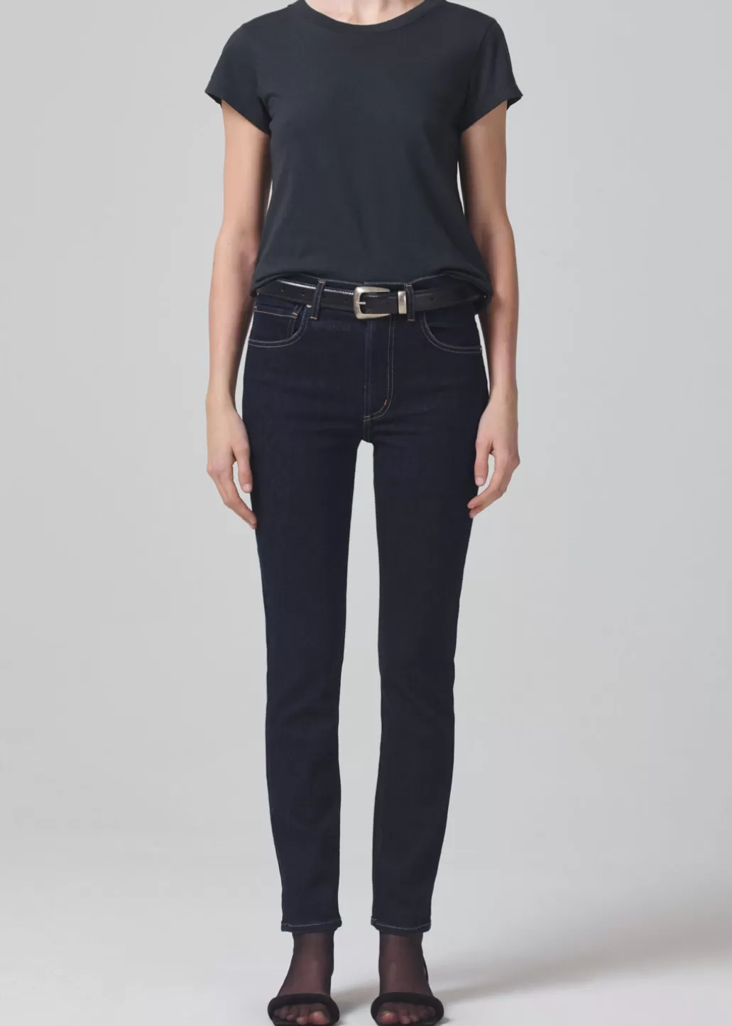 Citizens Of Humanity Sloane Skinny Solace Outlet