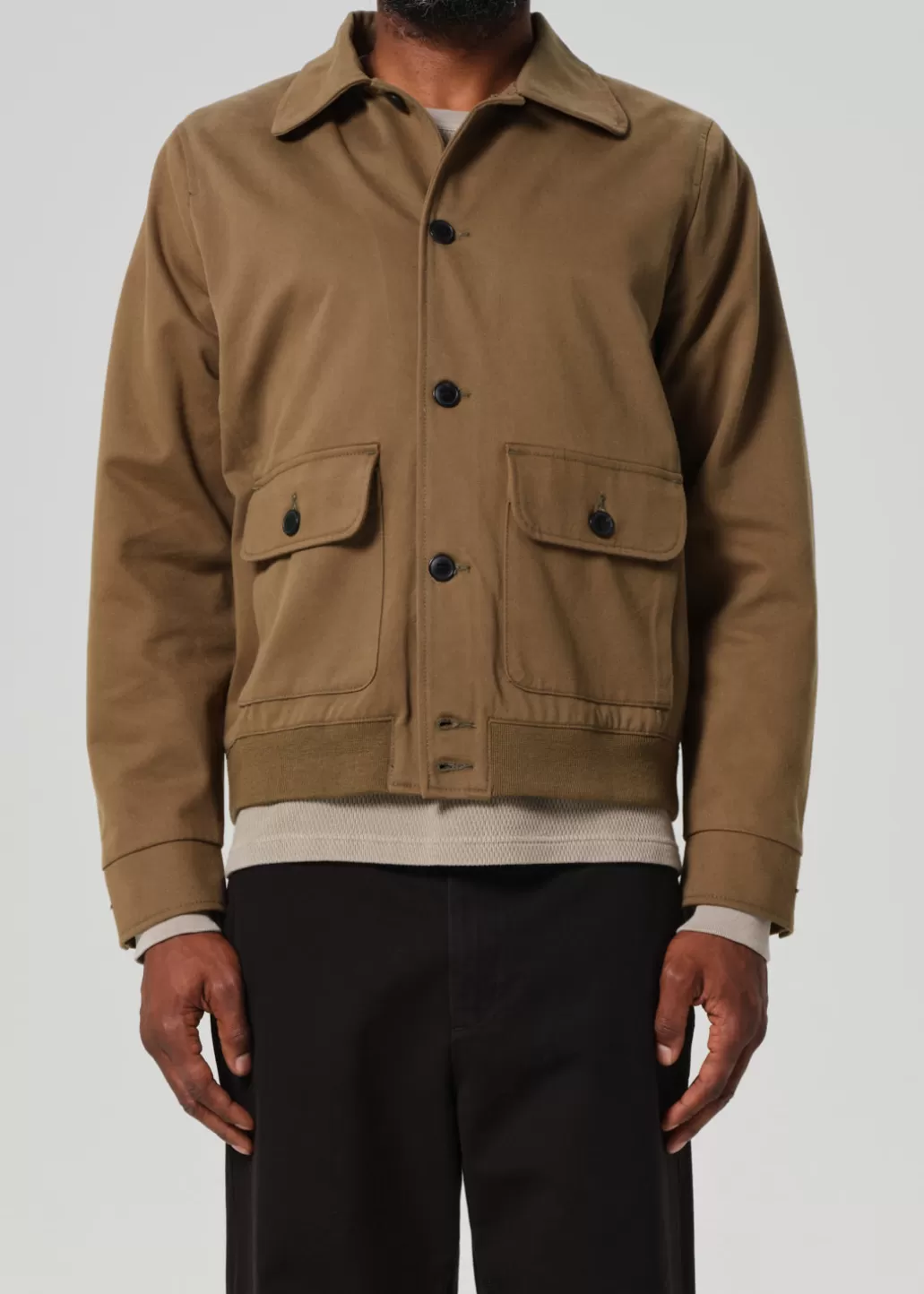 Citizens Of Humanity Utility Jacket Army Green Online