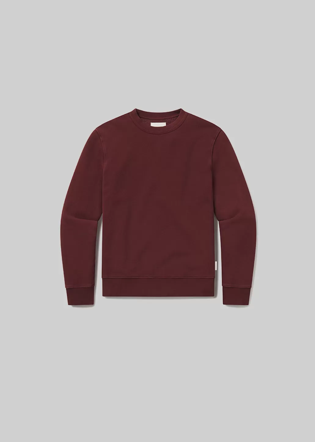 Citizens Of Humanity Vintage Crewneck Sweatshirt Smoked Hazel Online